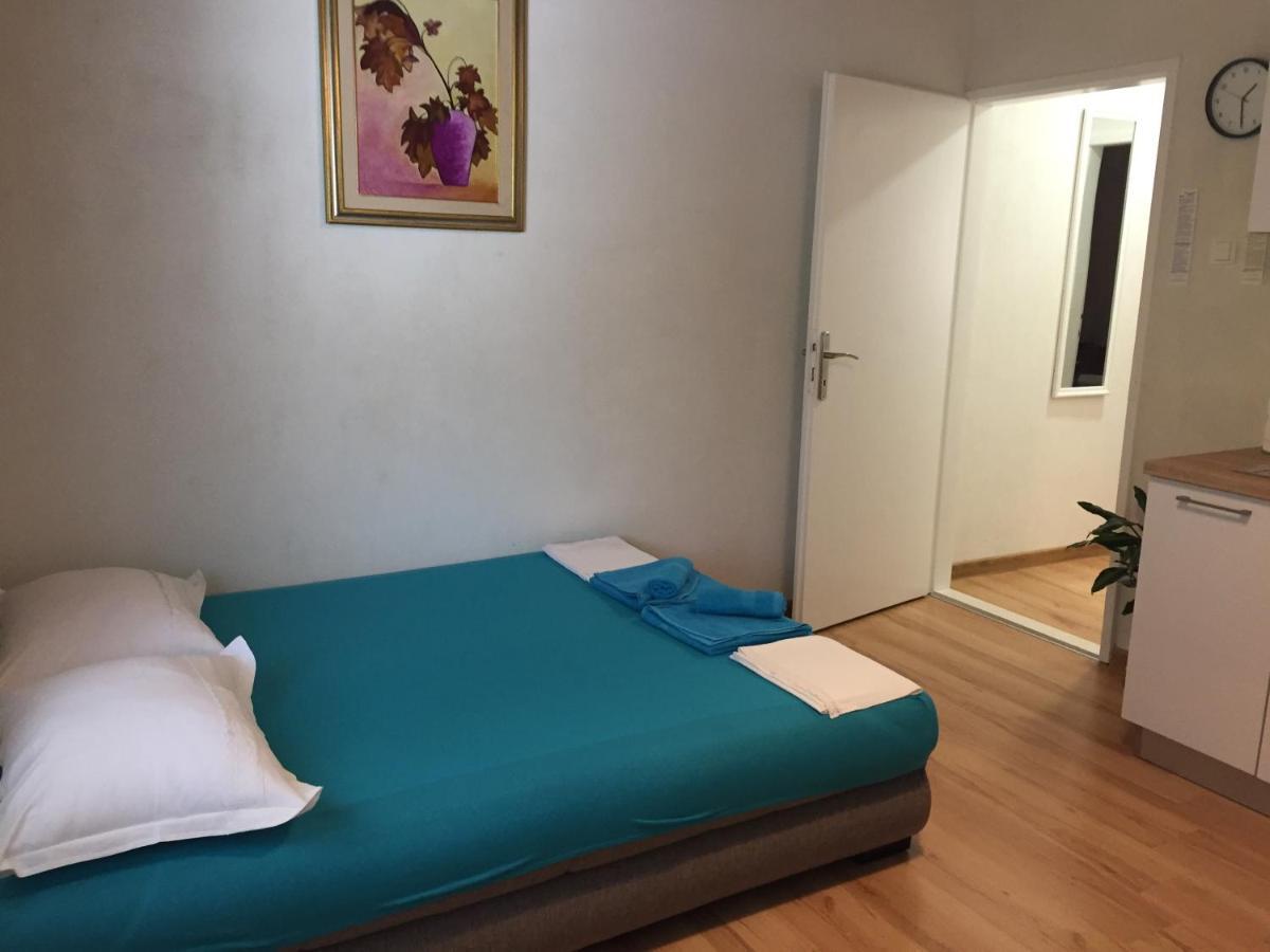 Apartman Ruzica Макарска Экстерьер фото
