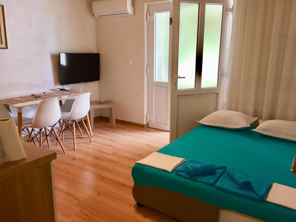 Apartman Ruzica Макарска Экстерьер фото