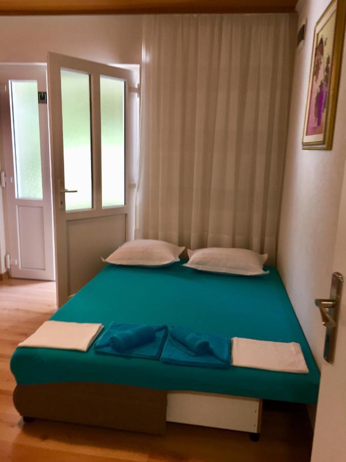 Apartman Ruzica Макарска Экстерьер фото