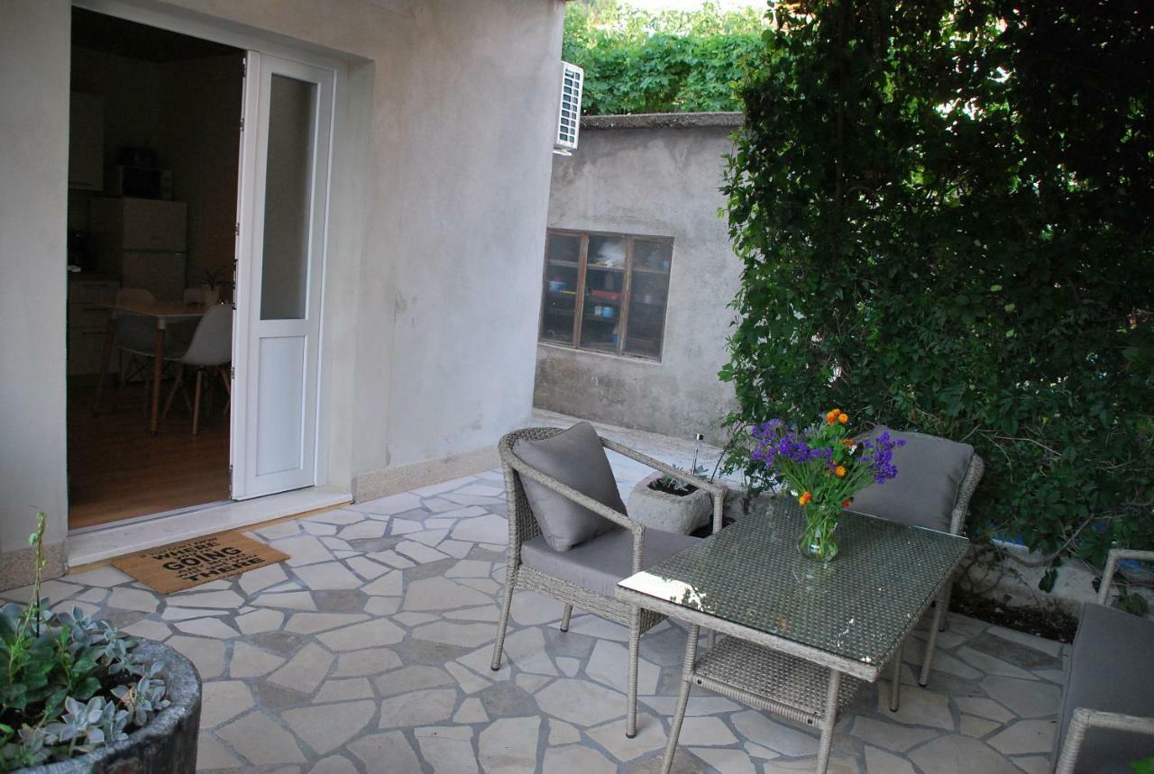 Apartman Ruzica Макарска Экстерьер фото