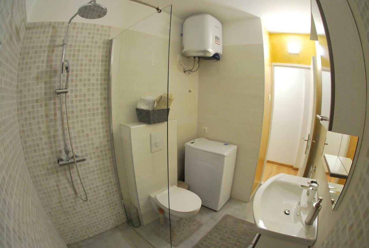 Apartman Ruzica Макарска Экстерьер фото