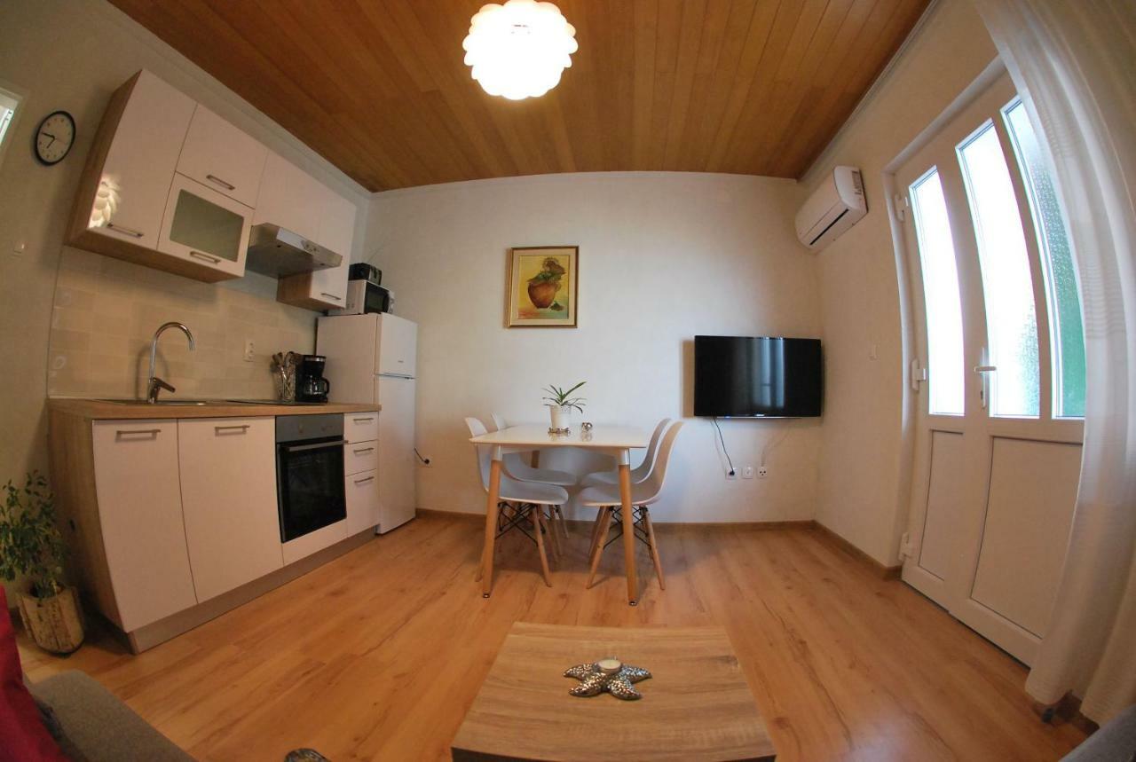 Apartman Ruzica Макарска Экстерьер фото