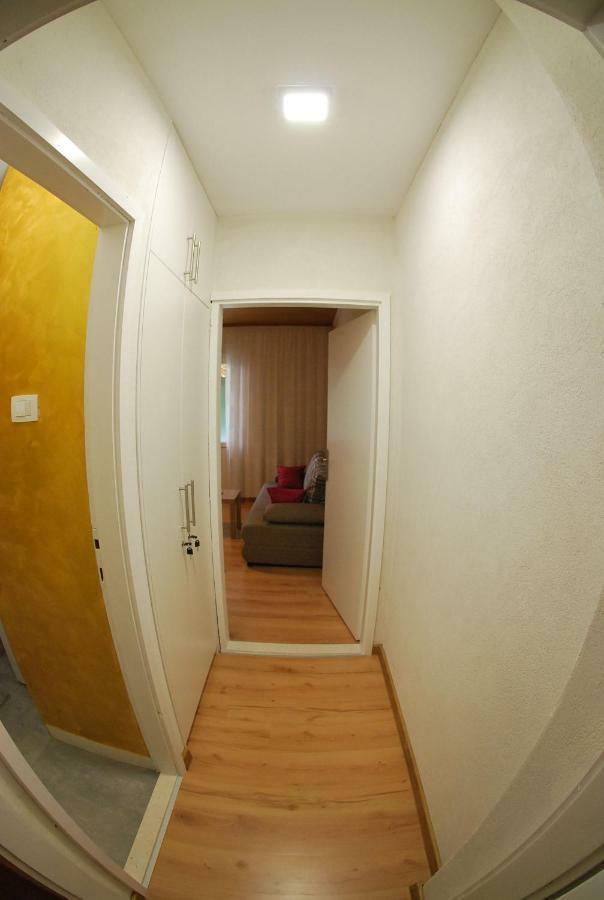 Apartman Ruzica Макарска Экстерьер фото