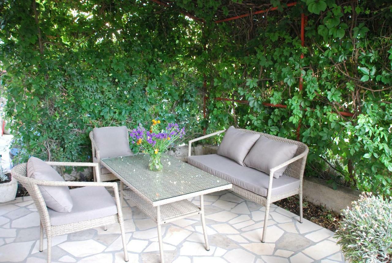 Apartman Ruzica Макарска Экстерьер фото