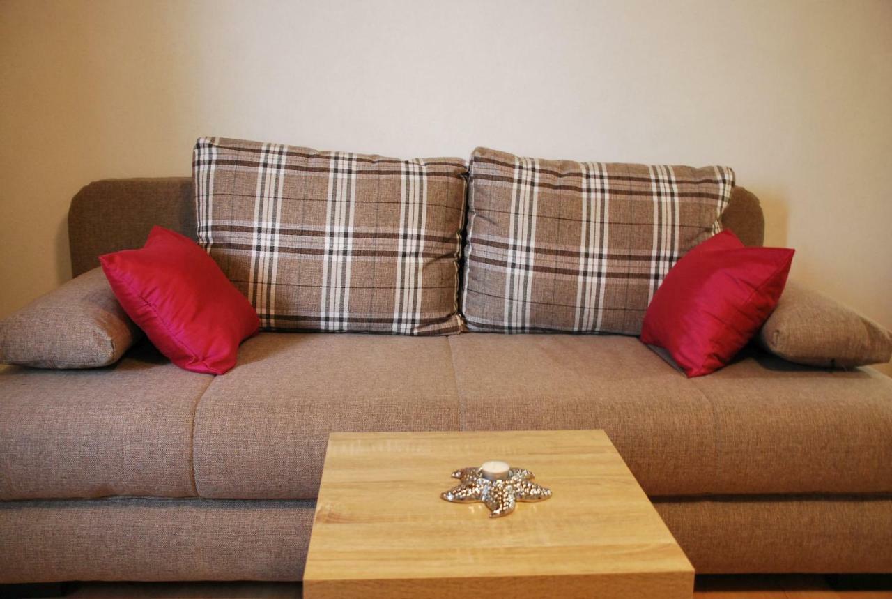 Apartman Ruzica Макарска Экстерьер фото