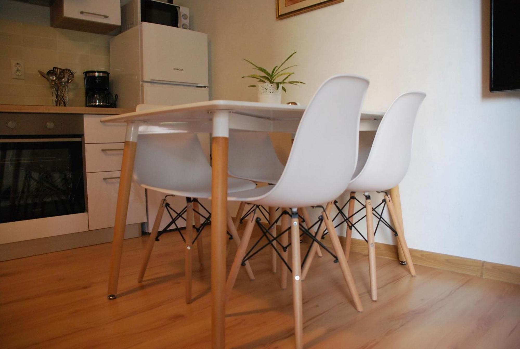 Apartman Ruzica Макарска Экстерьер фото